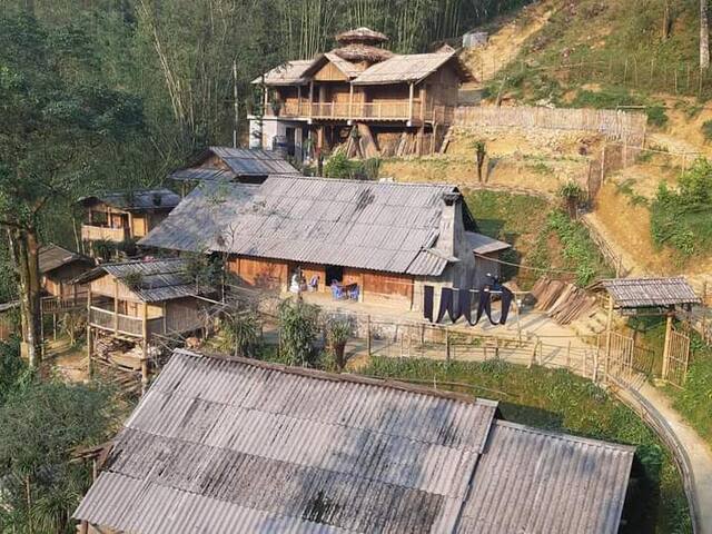 Lao Chai的民宿