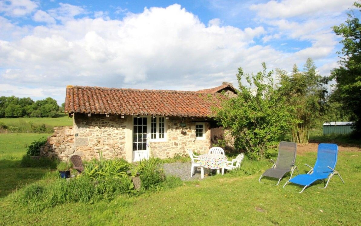 Chambre d'hôtes aux sources de la Charente