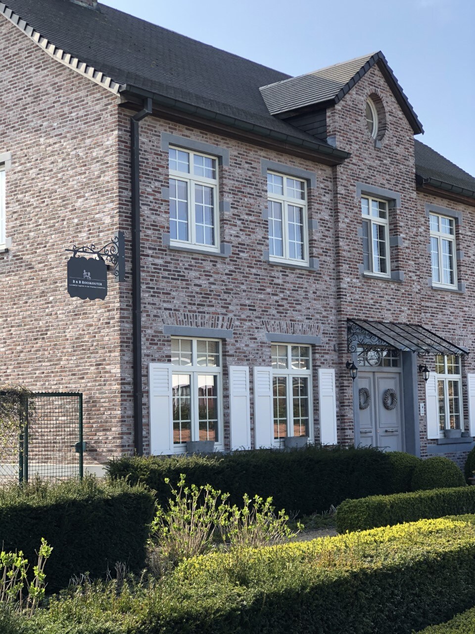 Guesthouse Roeskouter -Vlaamse Ardennes (1/3p)