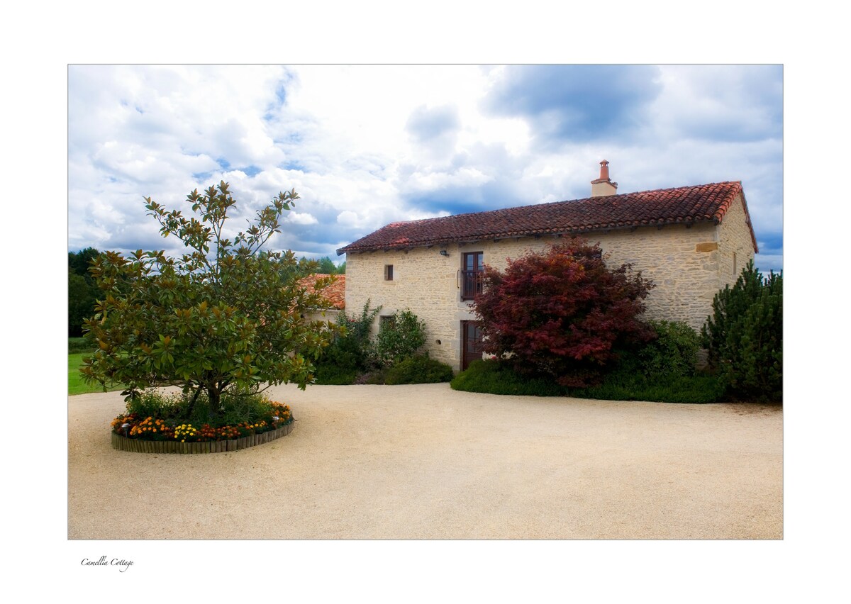 Camellia cottage - La Logerie