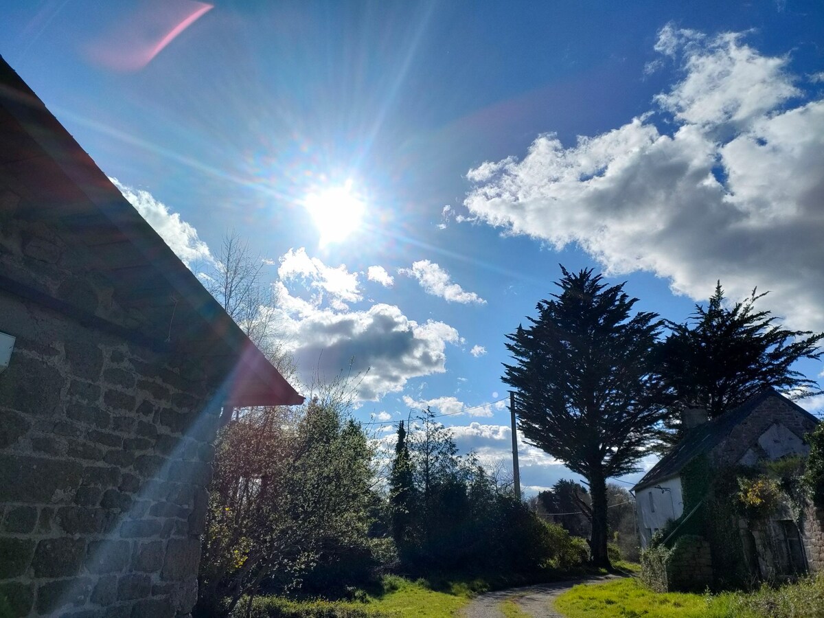 homestay room Chez Vie coeur de Bretagne