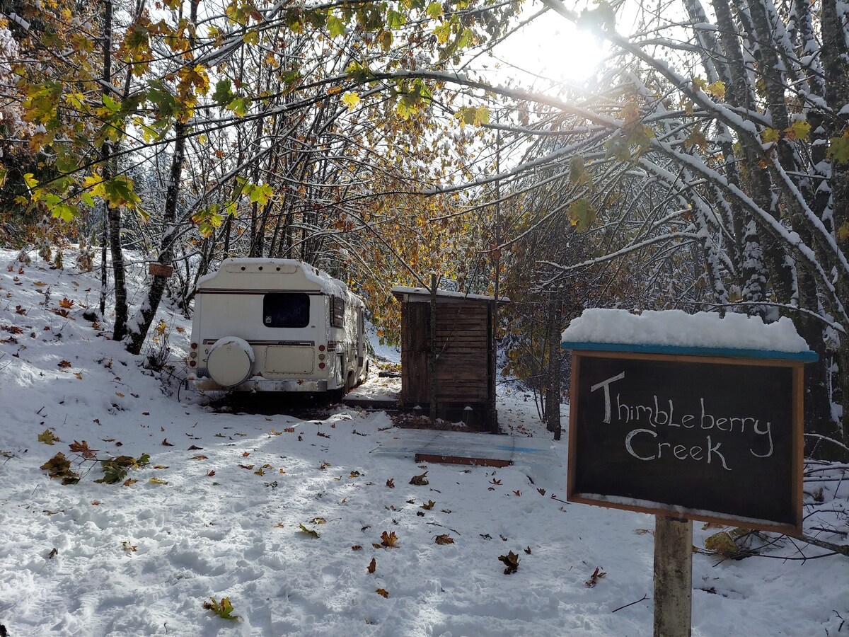 Thimbleberry Creek