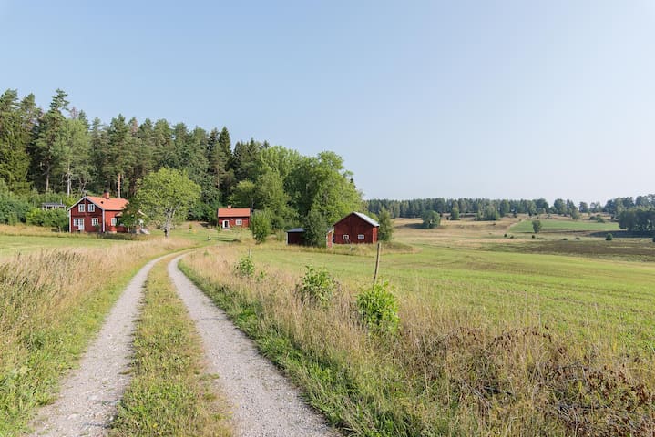 Katrineholm Ö的民宿