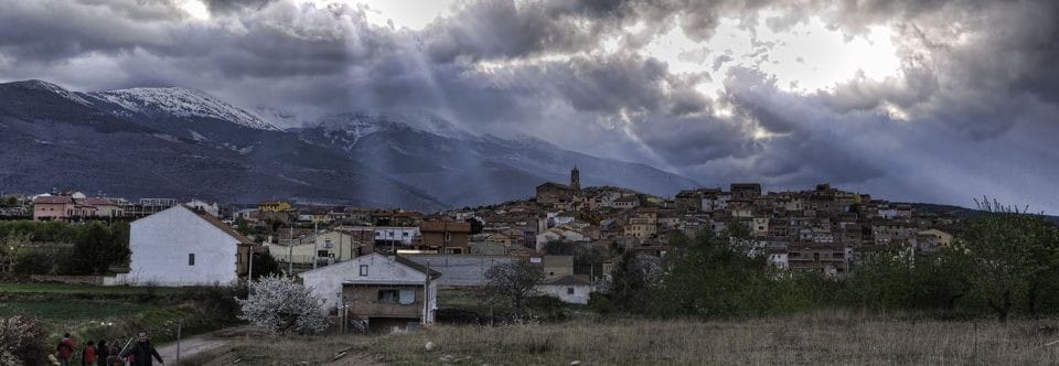 Casa rural El Corralico del Moncayo