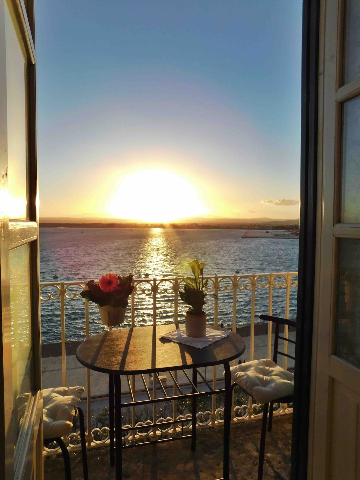 A’Marina, camera sul mare nel cuore di Ortigia