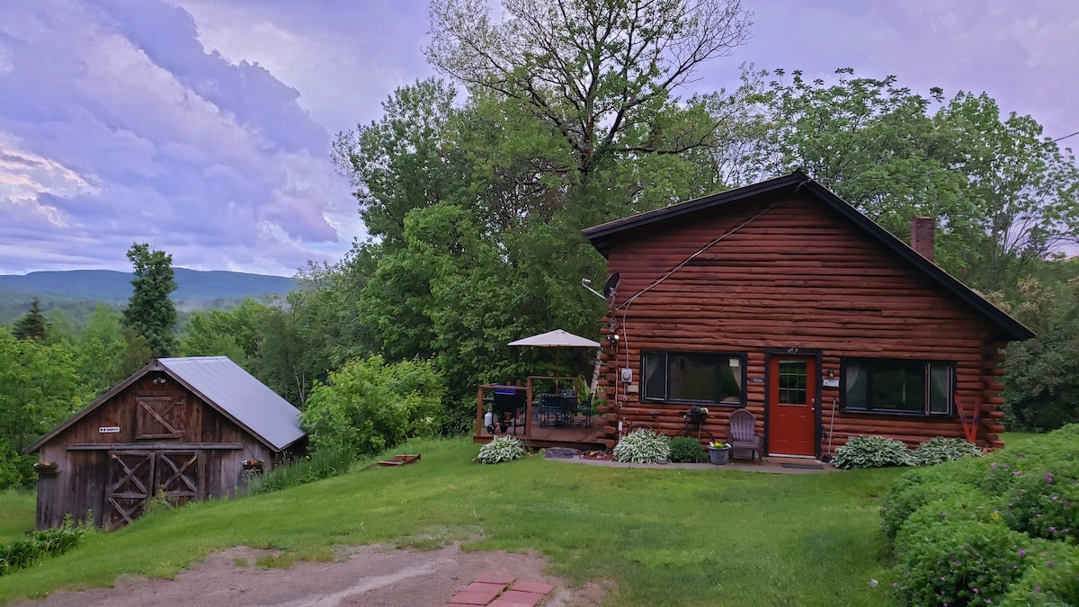 Stannard Mtn. View Cabin