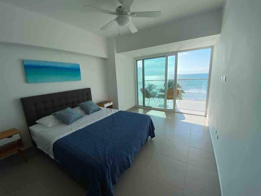 Suite Vista Azul, Playa Azul en Tonsupa