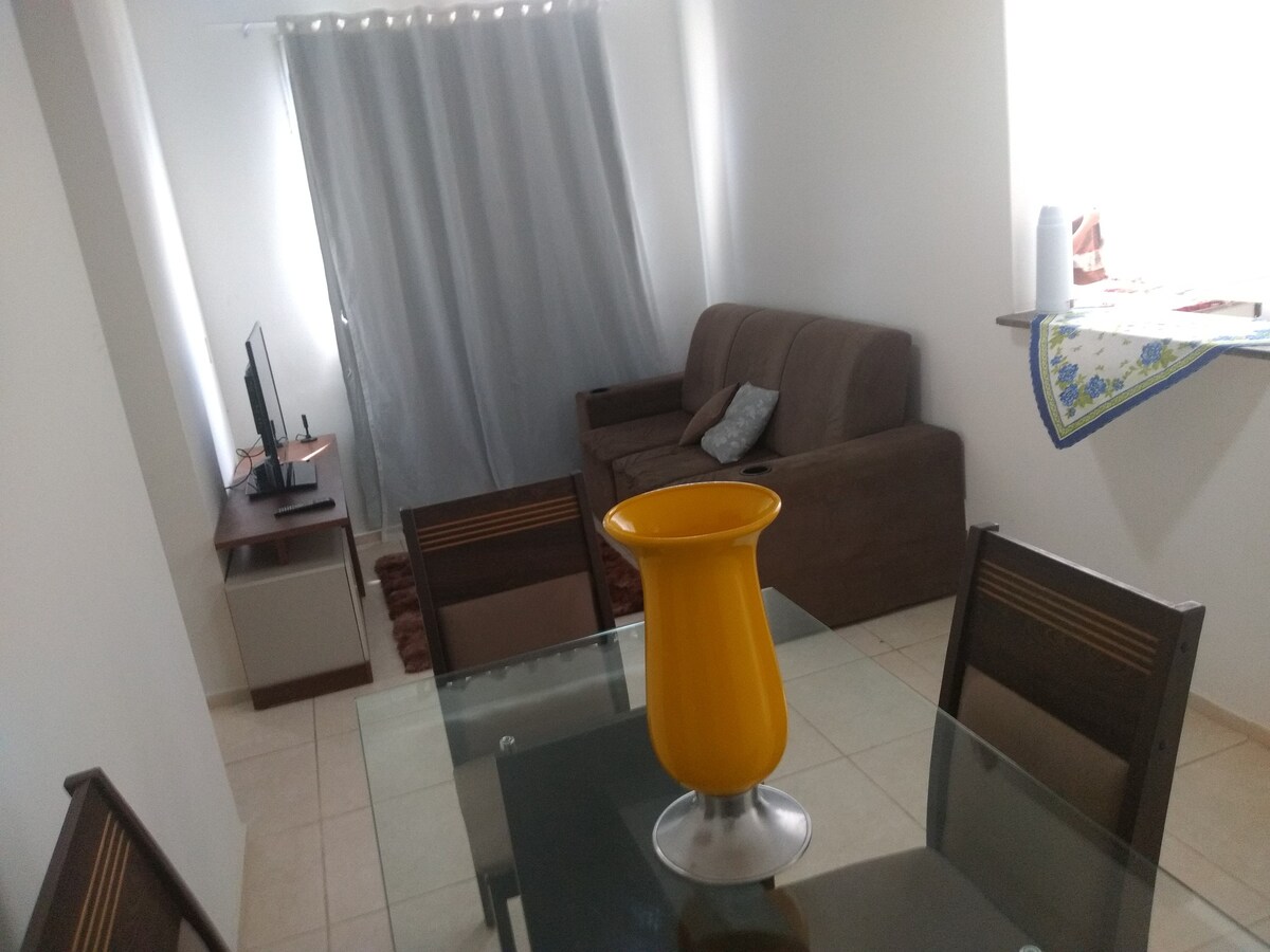 Apartamento cristais 2