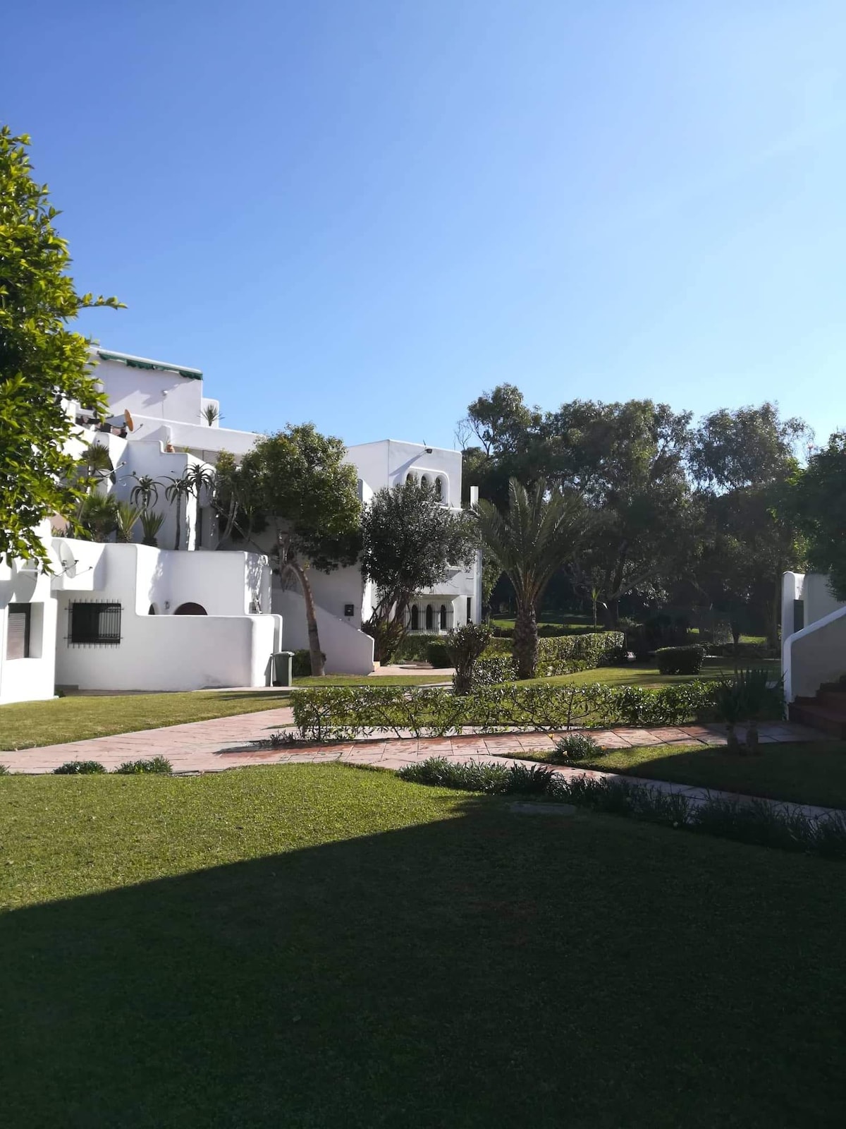 Coquet appartement au Golf Pullman Eljadida!