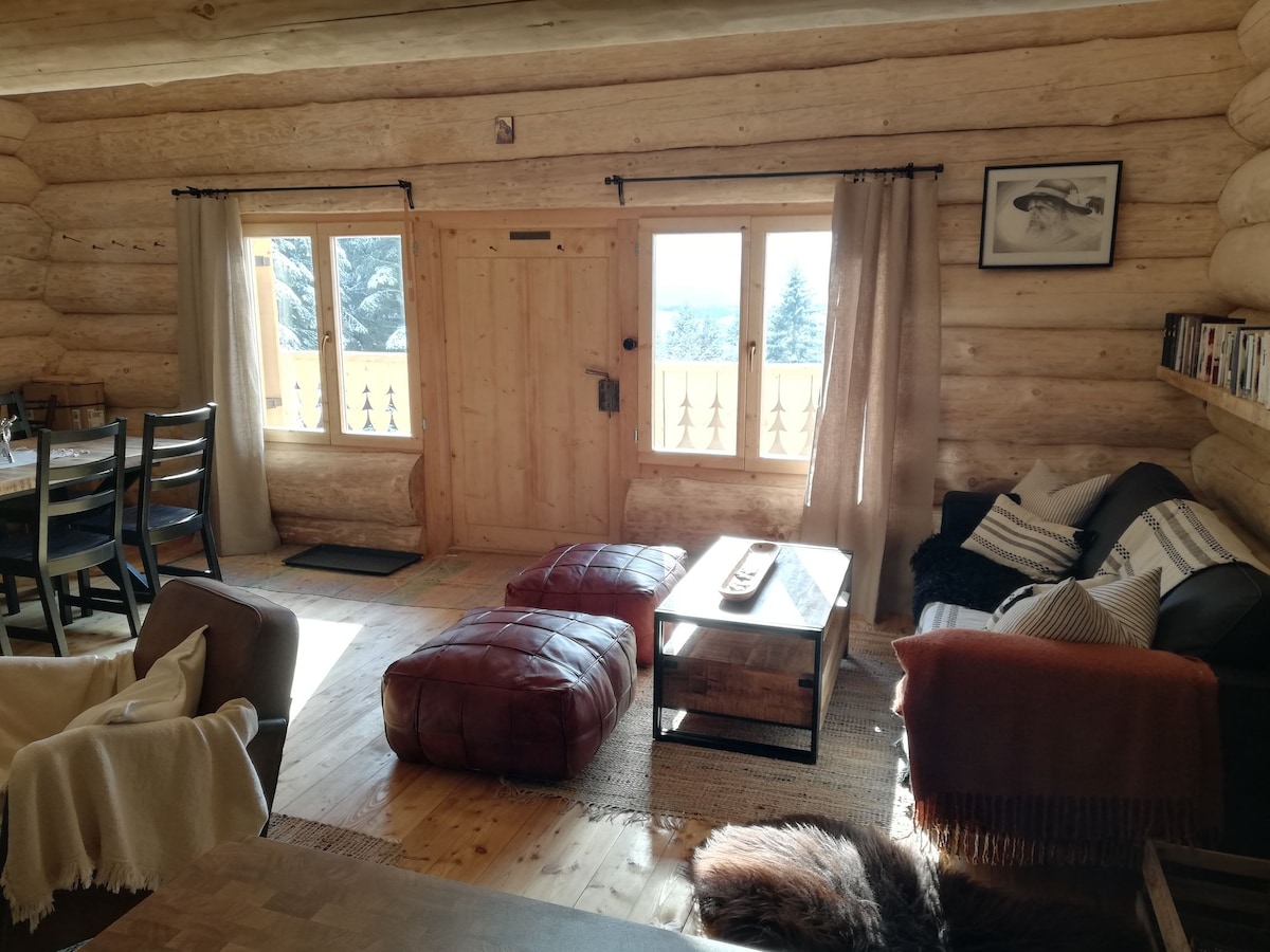 Chalet na Rowienki