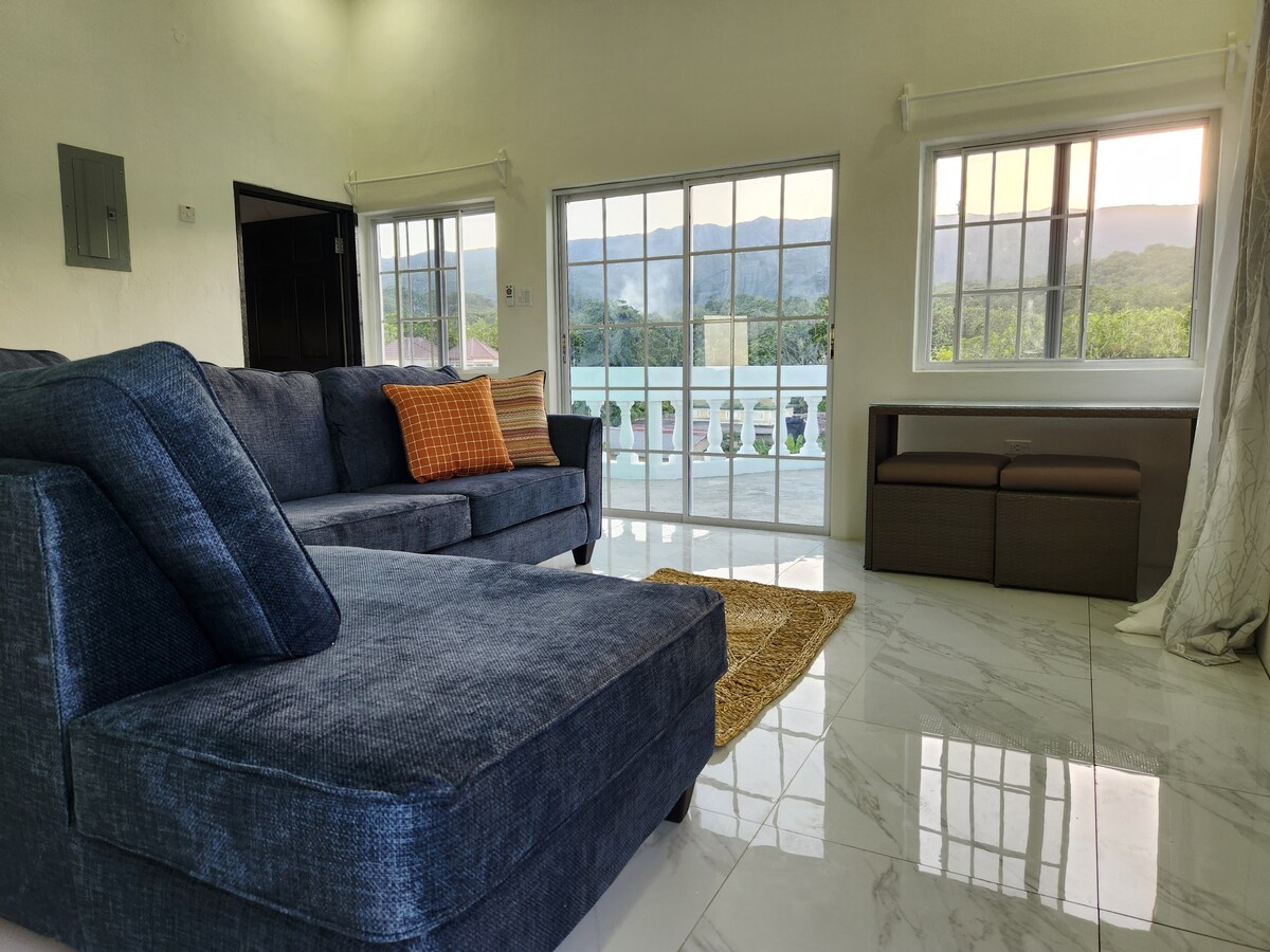 Skyview Suite at Serendipity Beachfront property