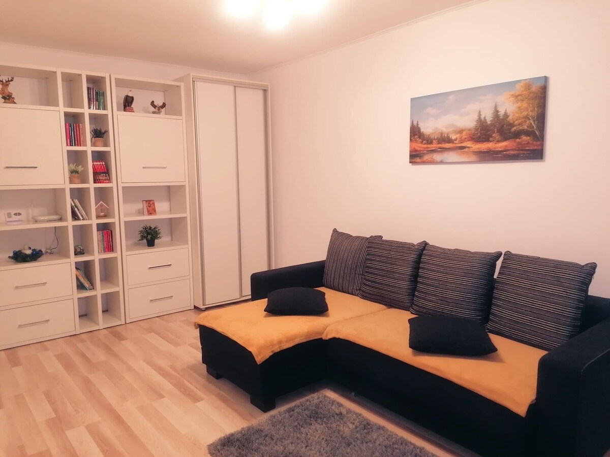 Apartament Racadau