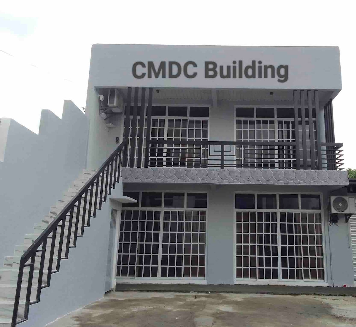 CMDC Room 1 in Los Banos, Laguna, Philippines