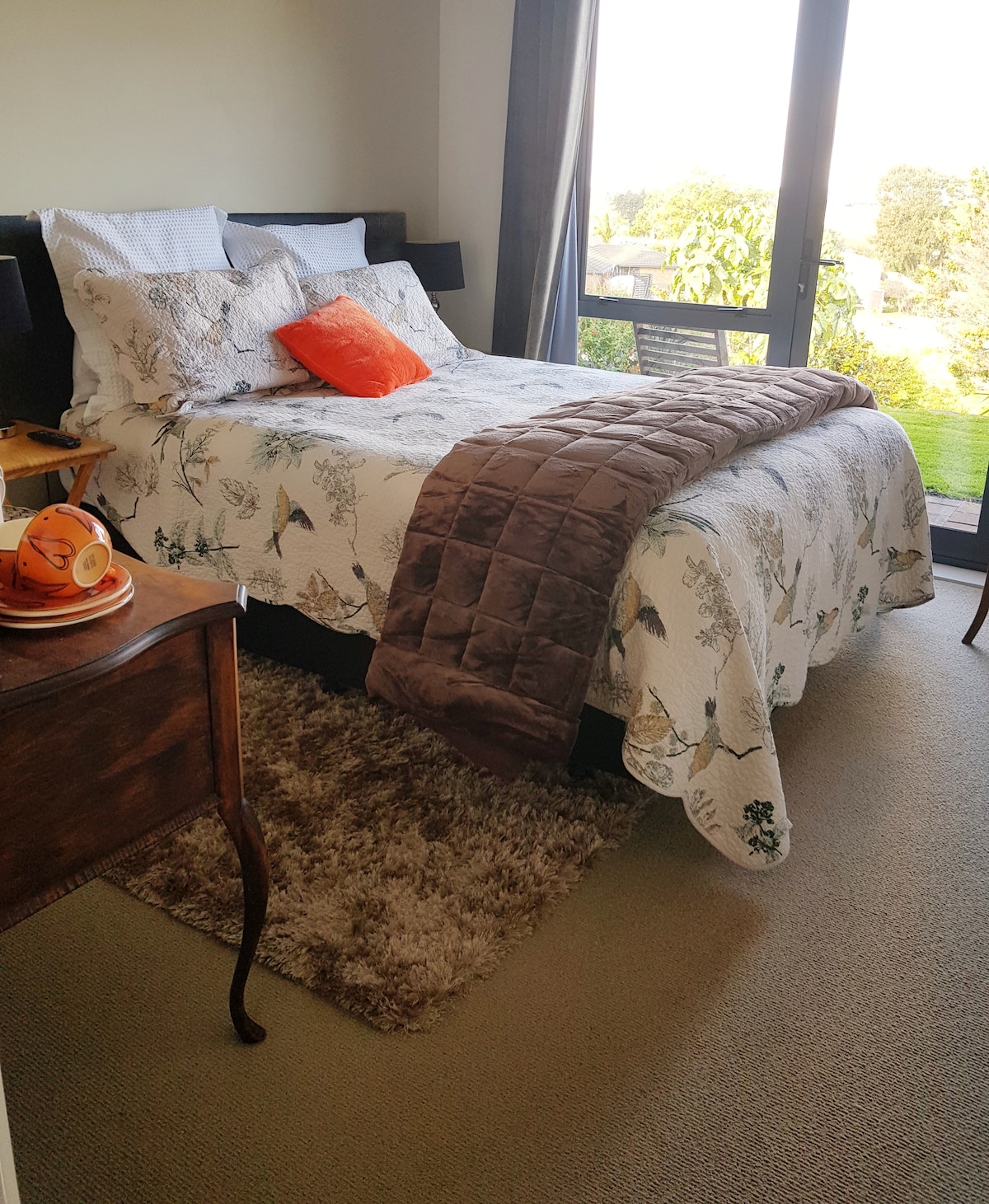 Waiuku accommodation at The Roost - 2 Bdrm Suite