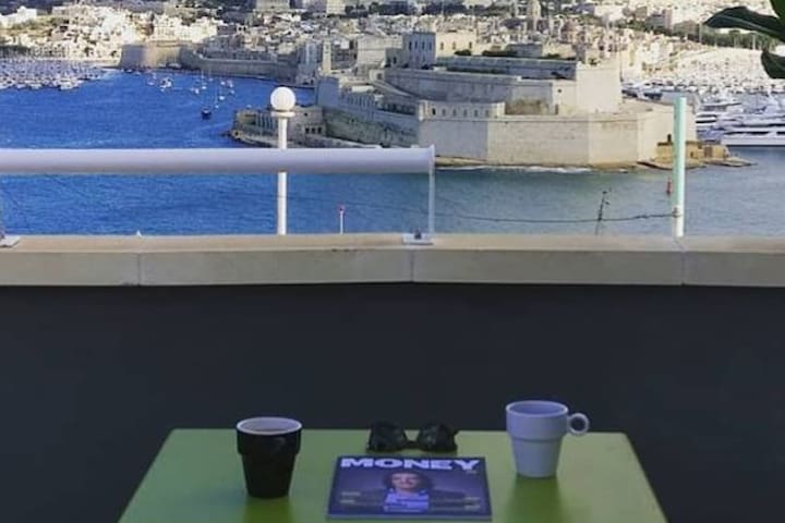 瓦莱塔（Valletta）的民宿