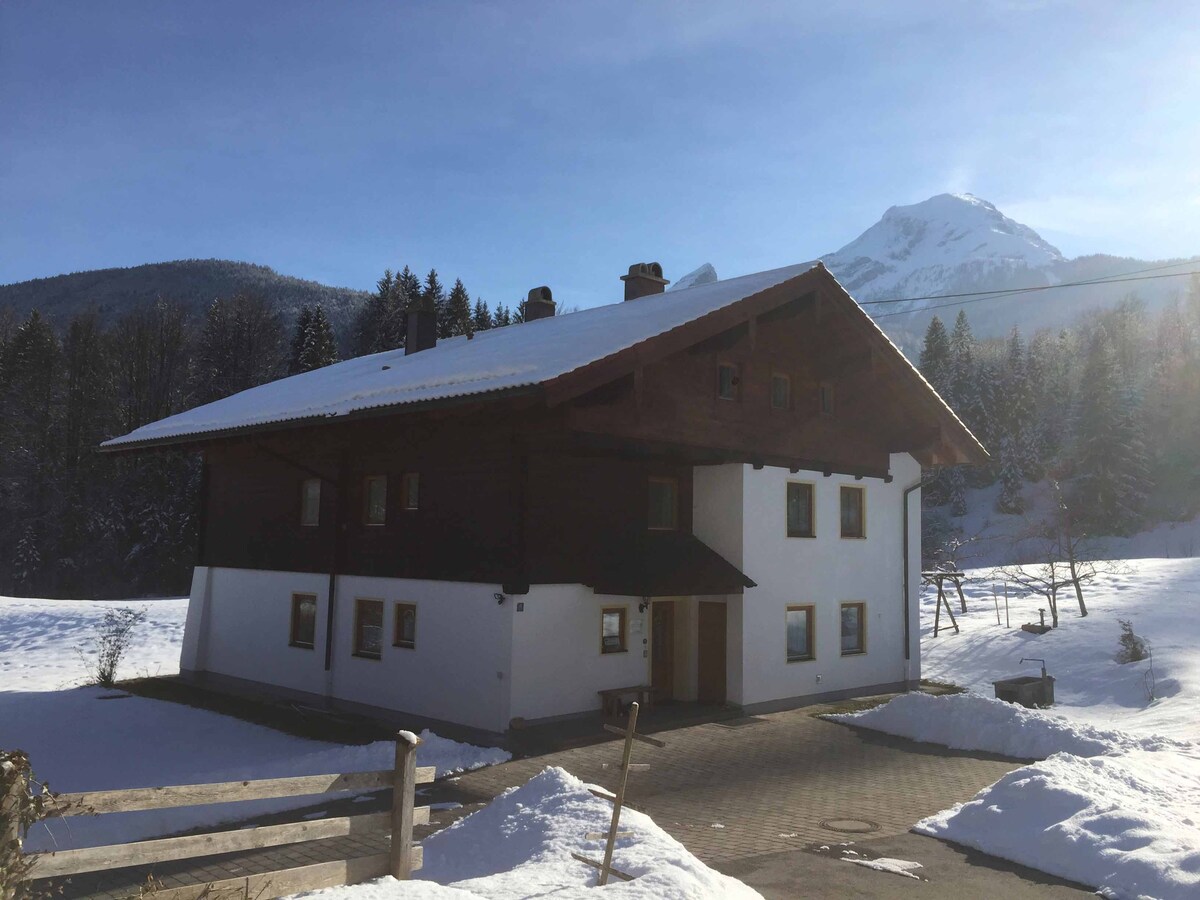 Ferienwohnung Hoher Göll