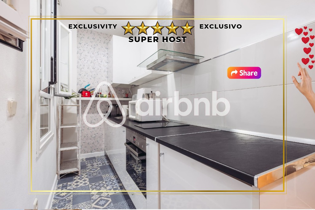 * Este Airbnb Es Ideal Para Ti * Embajadores