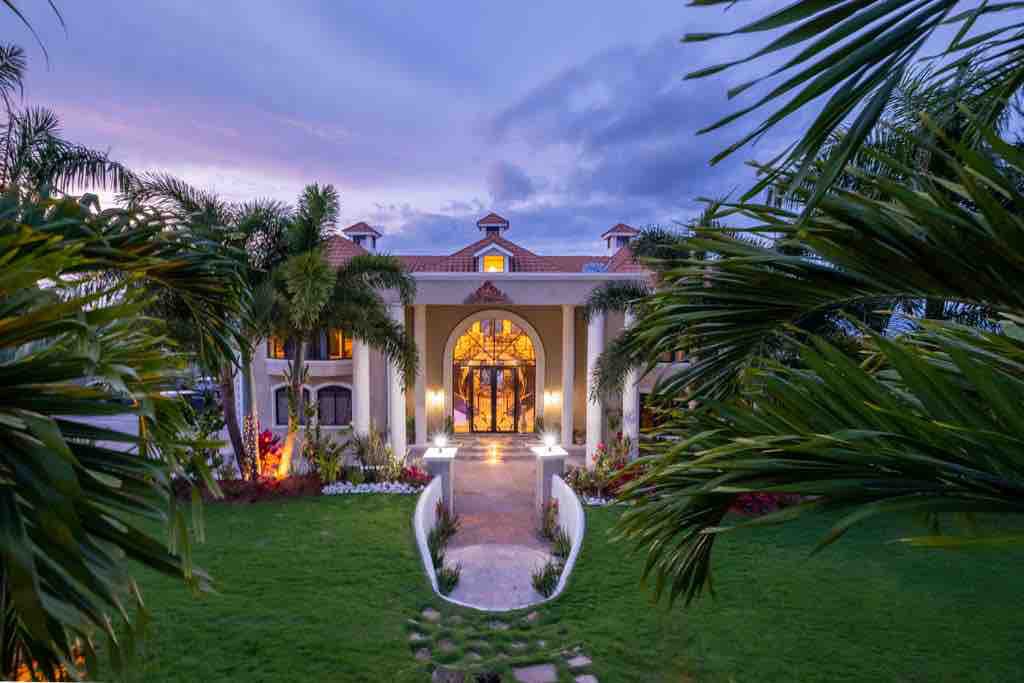 Mimosa Villa Jamaica ：奢华度假村体验