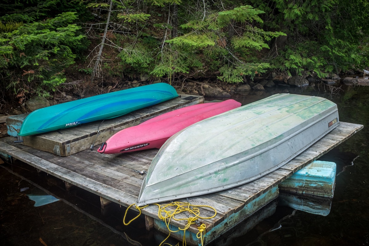 Le Solitaire (Mauricie National Park)