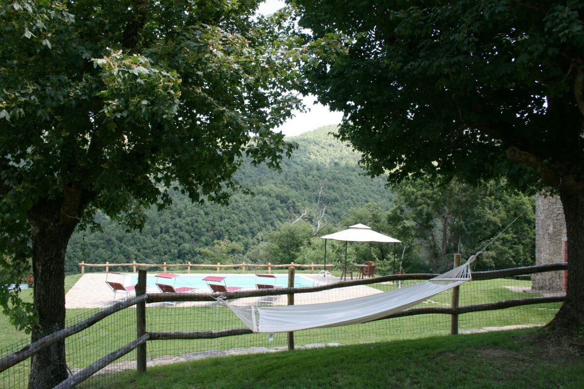 Agriturismo in Toscana Ca' di Tonco