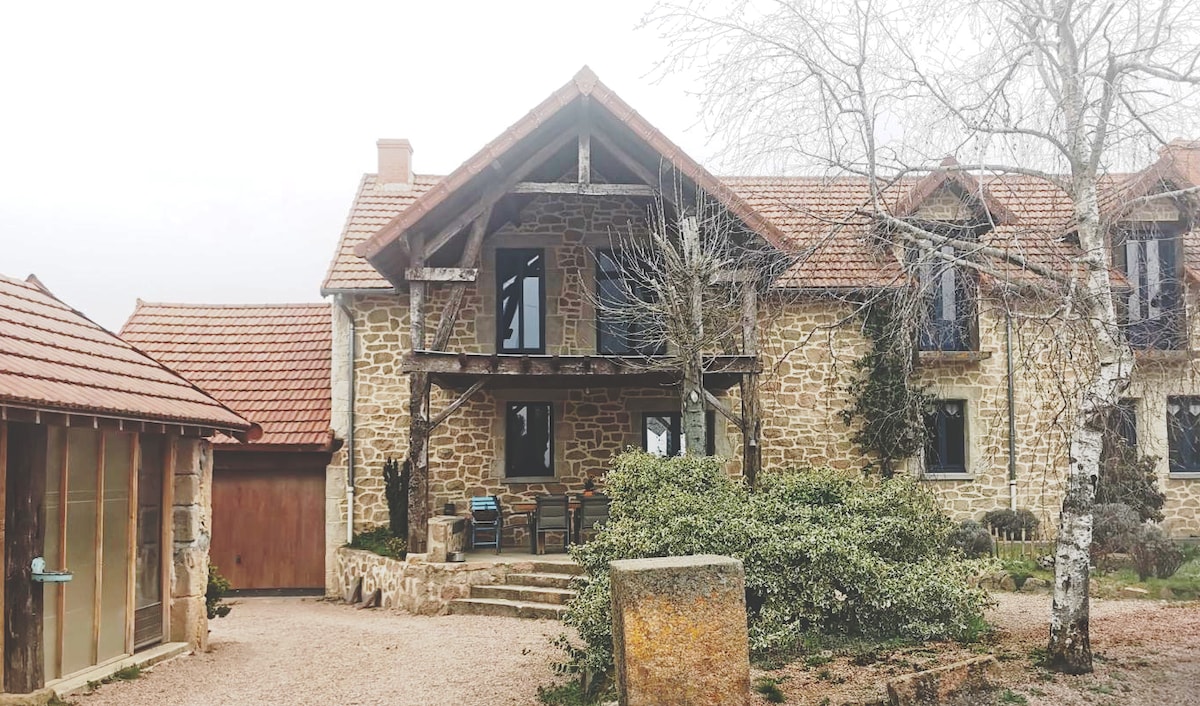 2 chambres chez l'habitant à la campagne