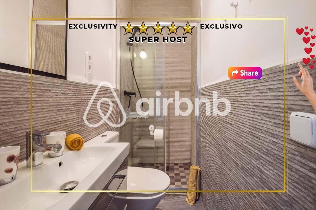 * Este Airbnb Es Ideal Para Ti * Embajadores