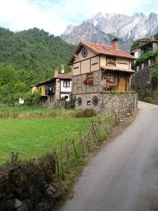 Tourist Chalet "El Álamo" Picos De Europa