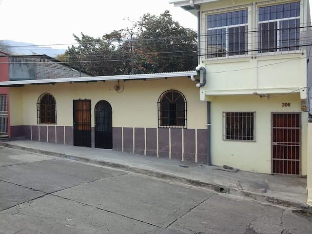 Matagalpa的民宿