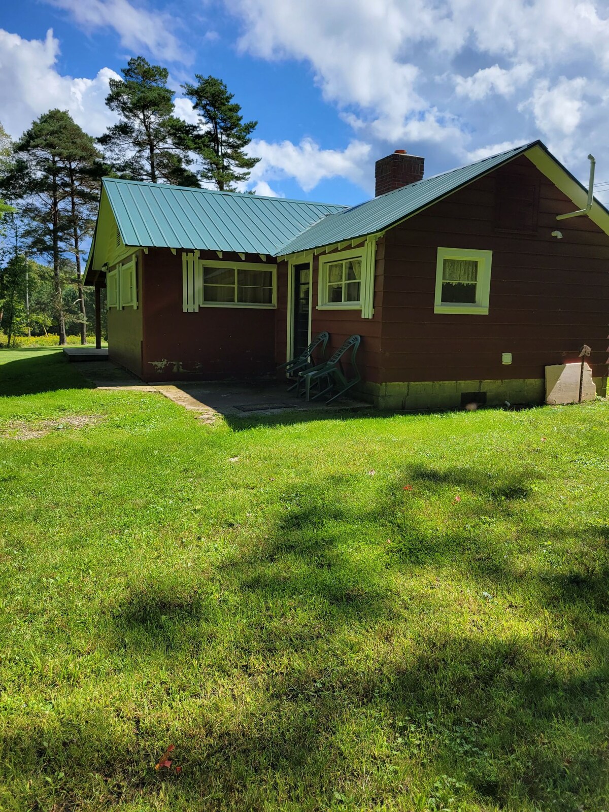 Camp Old Mill Office