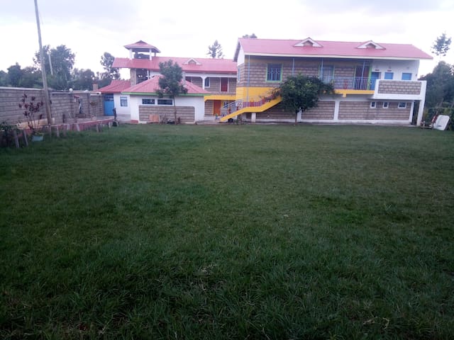 Nkubu的民宿