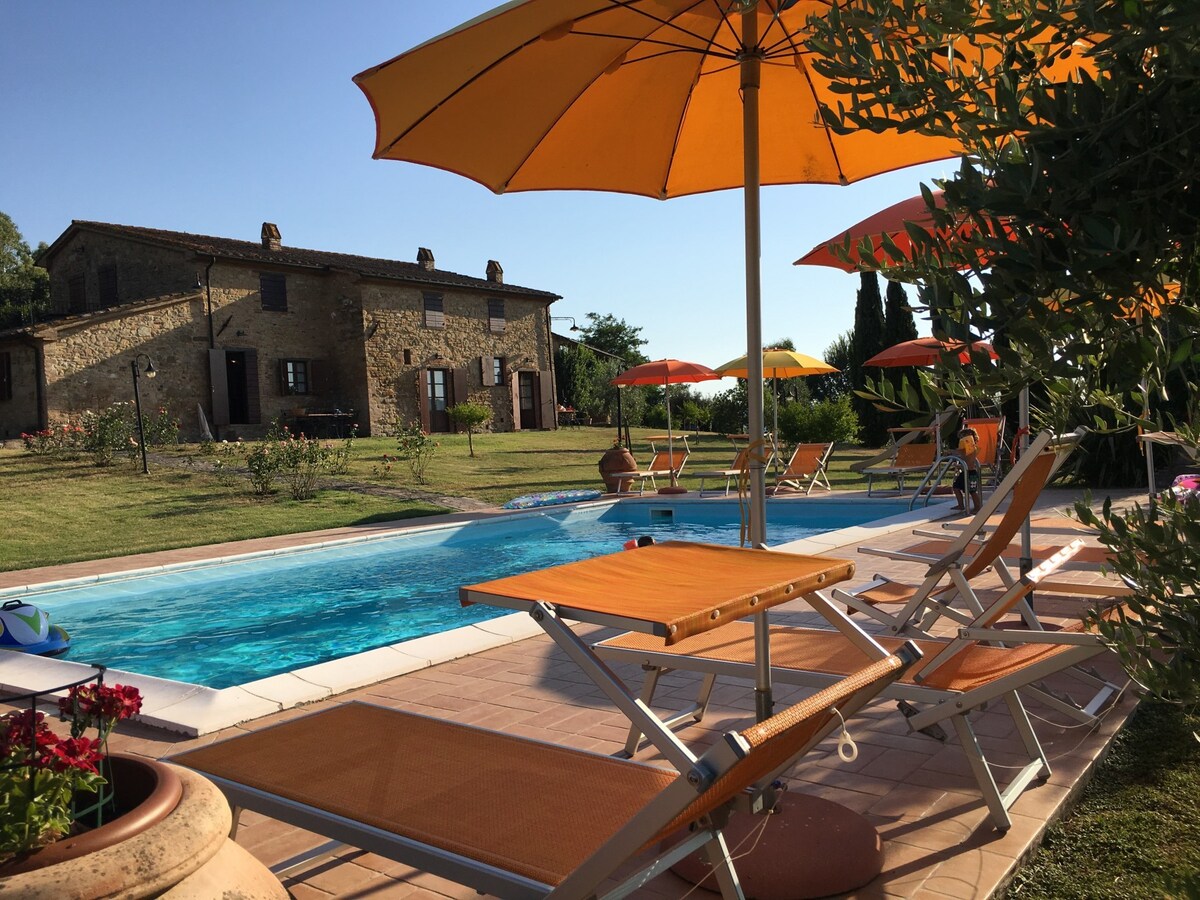 Agriturismo Gello orto