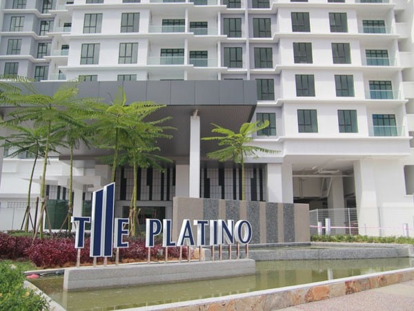 The Platino -整套房源的温馨公寓
