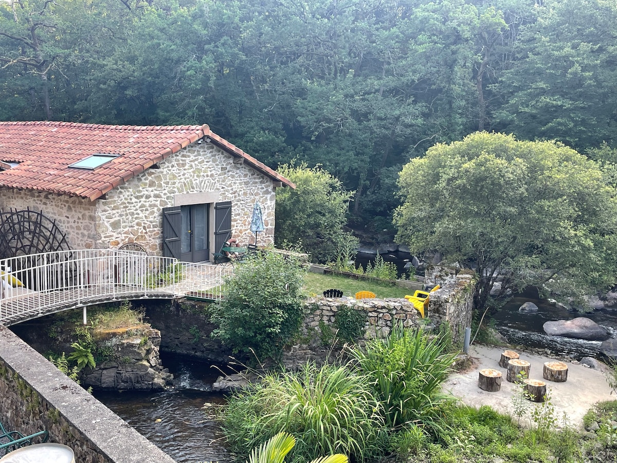 Studio Moulin de Corot