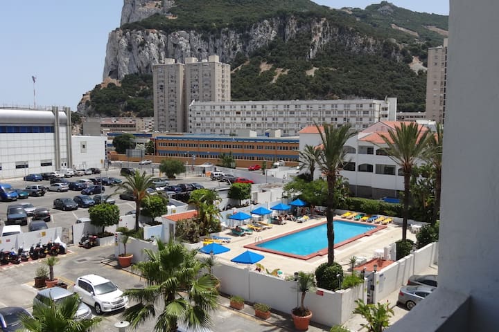 直布罗陀(Gibraltar)的民宿