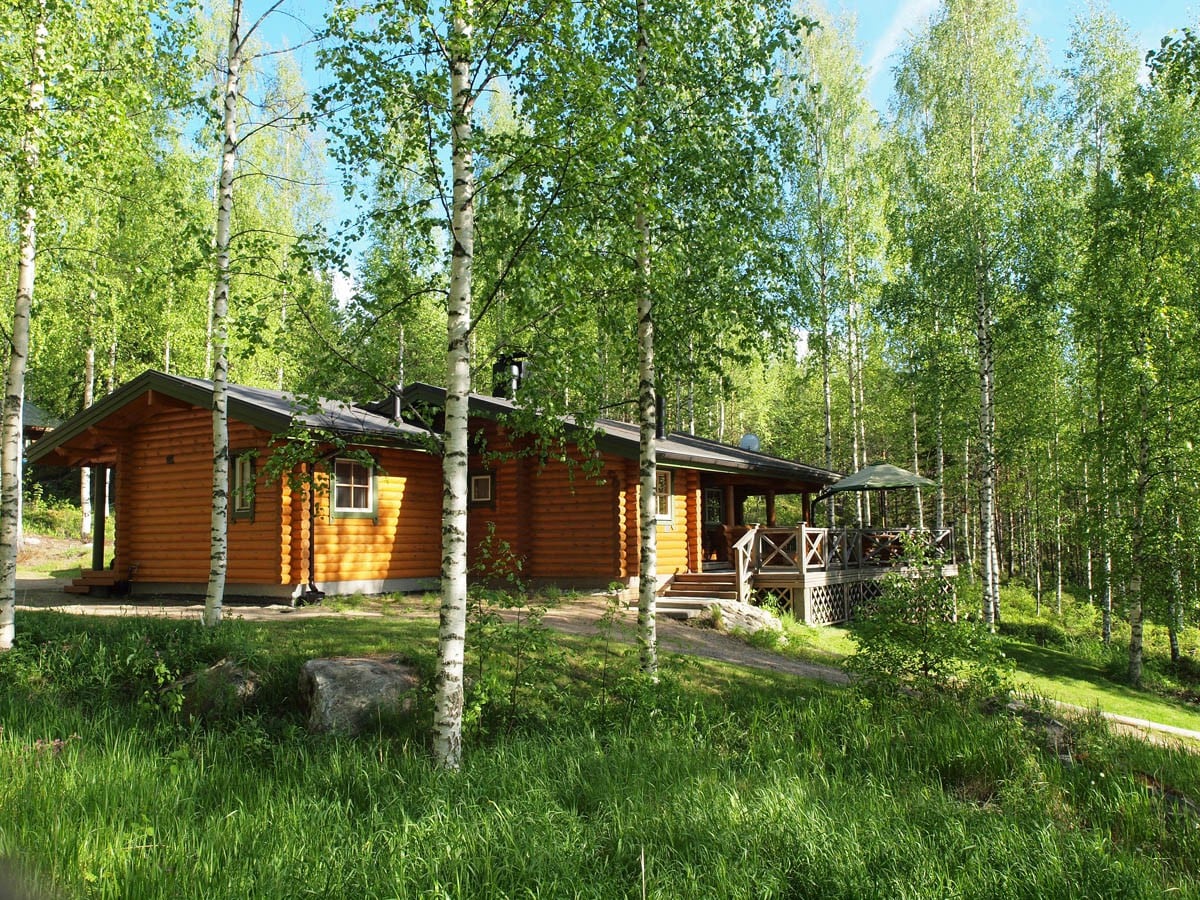 Holiday Cottage Koivukallio