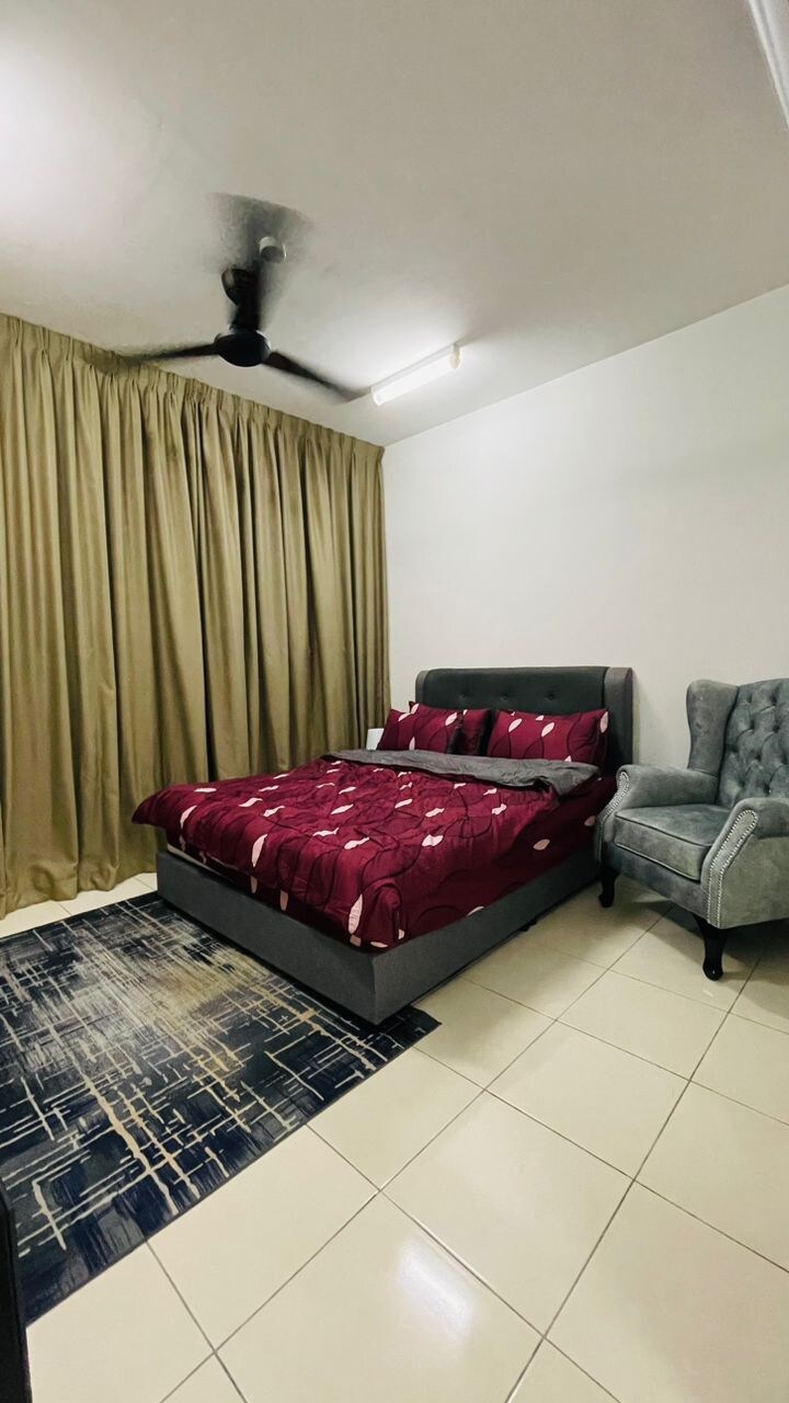 KLIA Homestay Apartment - 1 Private Master room