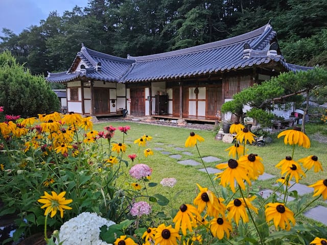 Daeseong-dong, Wansan-gu, Jeonju-si的民宿