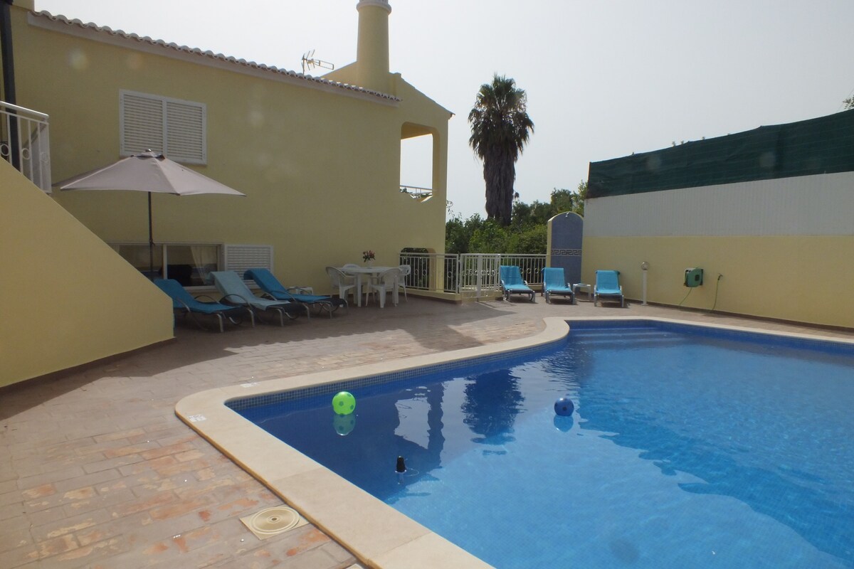 Casa Serenidade Algarve, Piscine privée chauffée