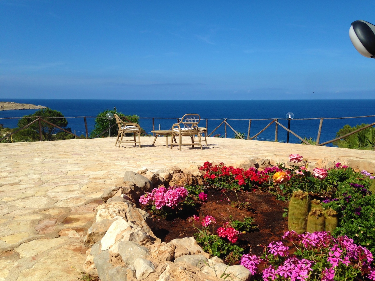 Il Casale San Vito - Enchanting Sea View