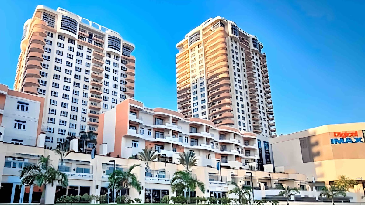 *Luxurious Condo in Woodbrook! *