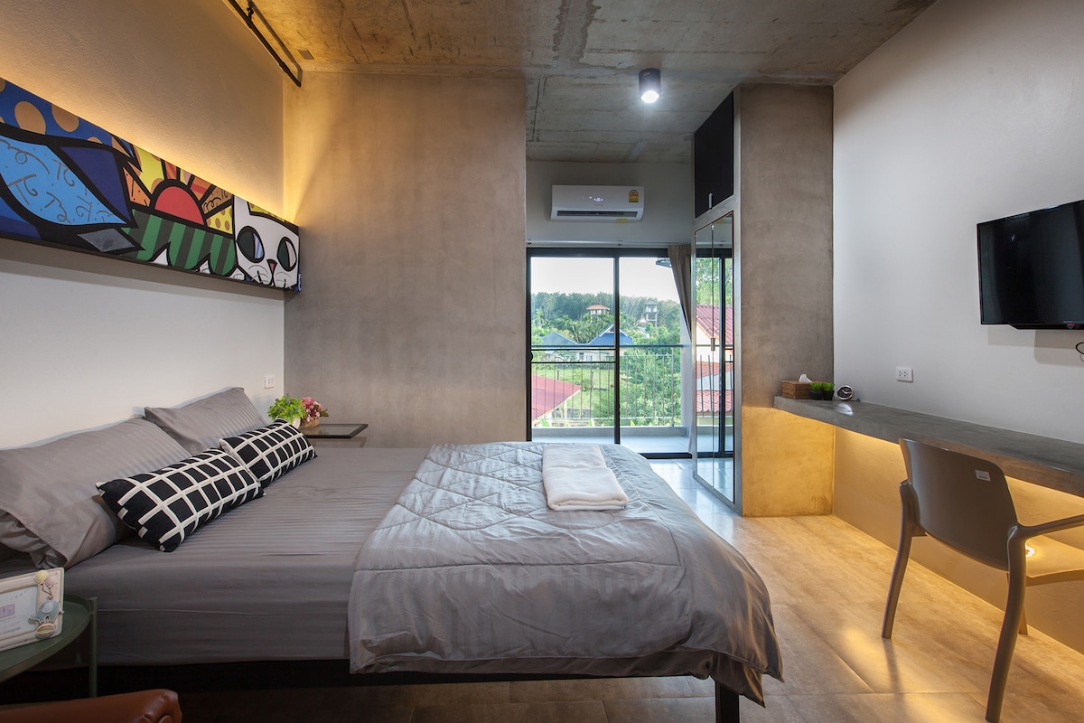 Be Live Residence -单间公寓LOFT 2