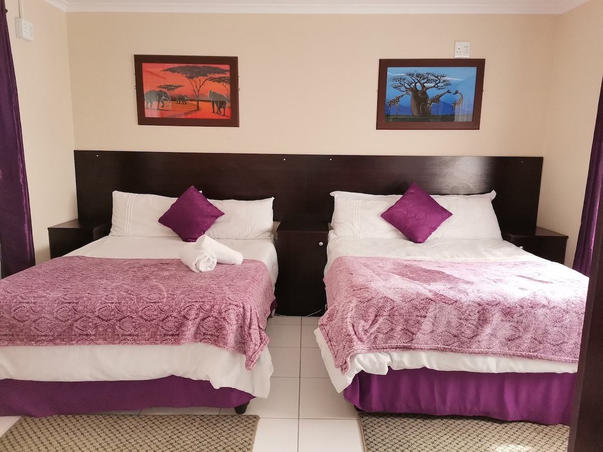 Suitable Sharing Room - (Room 20)
