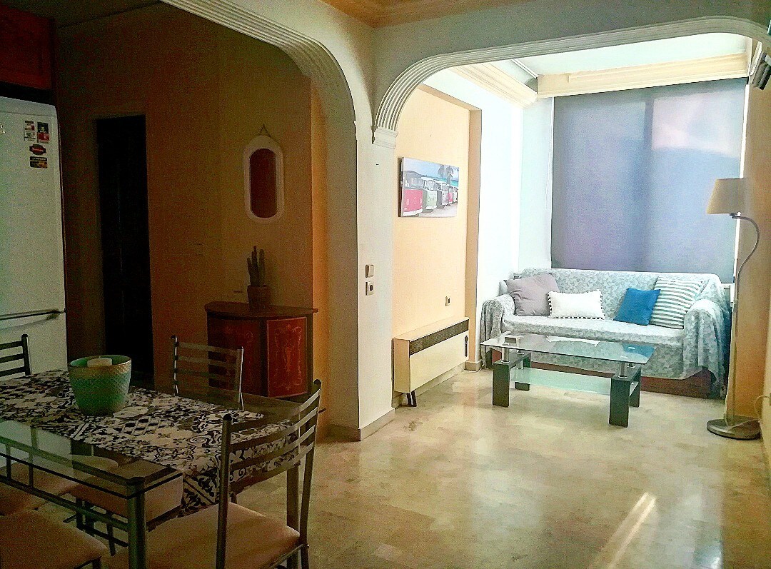 Central  Apartment in Rhodes city