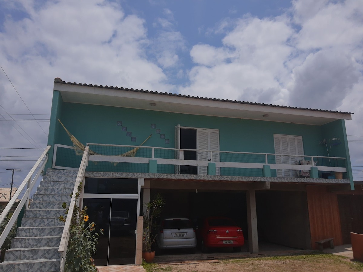 Casa próximo ao Mar!!!