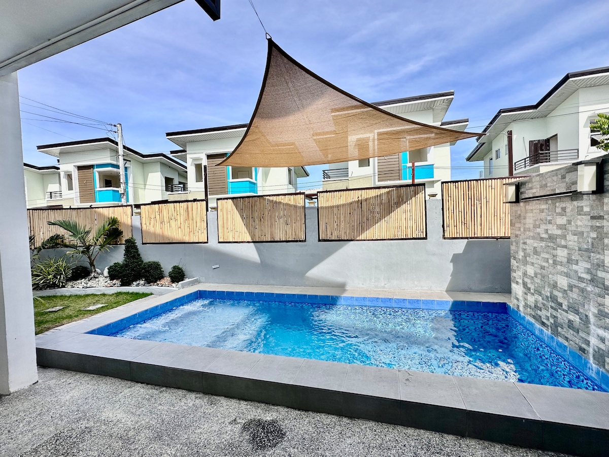 CASA ARMAS -带私人泳池的舒适3卧室别墅