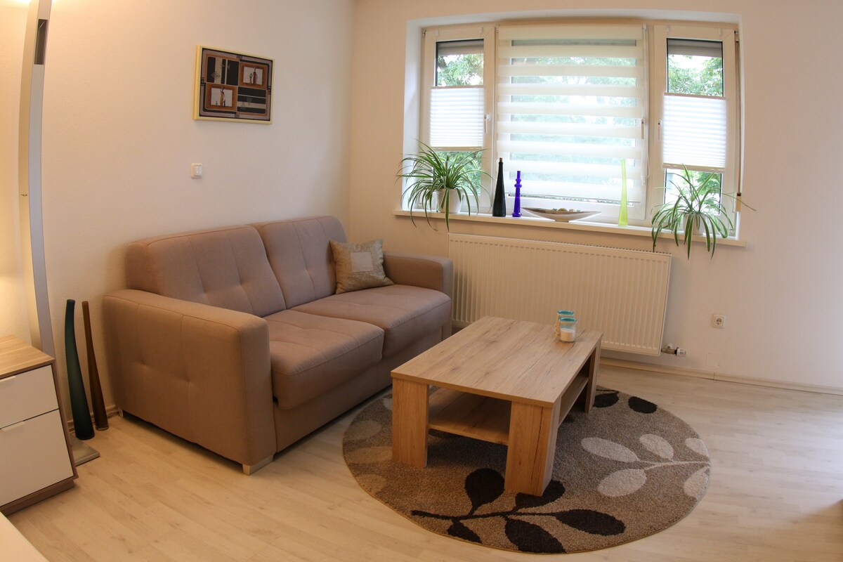 Ferienwohnung mit Flair (Regensburg), Ferienwohnung mit Flair in sehr guter Lage in Regensburg