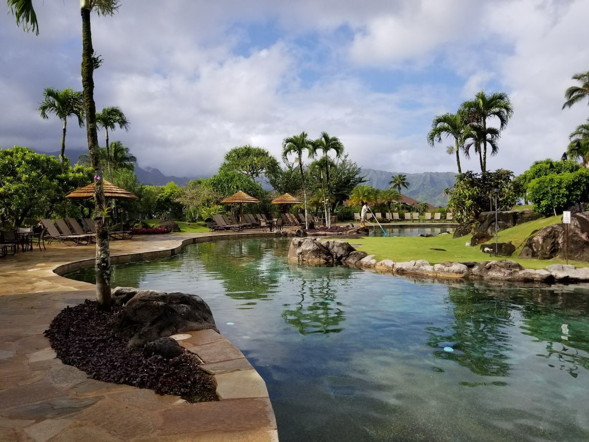 Hanalei Bay Resort #1556, Kauai HI