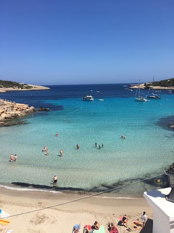 Illes Balears Ibiza的民宿