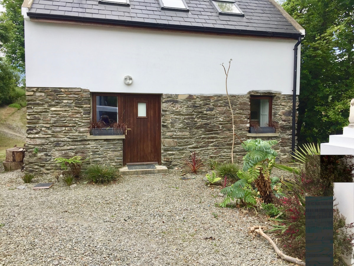 Fernery Garden cottage ，靠近Skibbereen