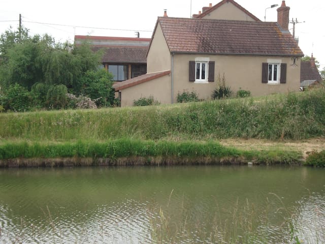 Lamenay-sur-Loire的民宿